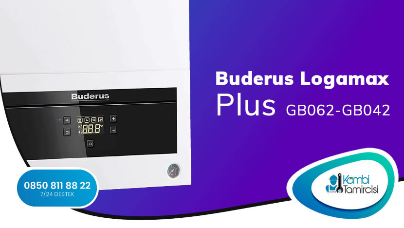 Buderus Logamax Plus GB062-GB042 Arıza Kodları
