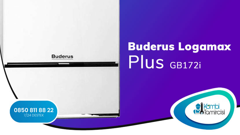 Buderus Logamax Plus GB172i Arıza Kodları