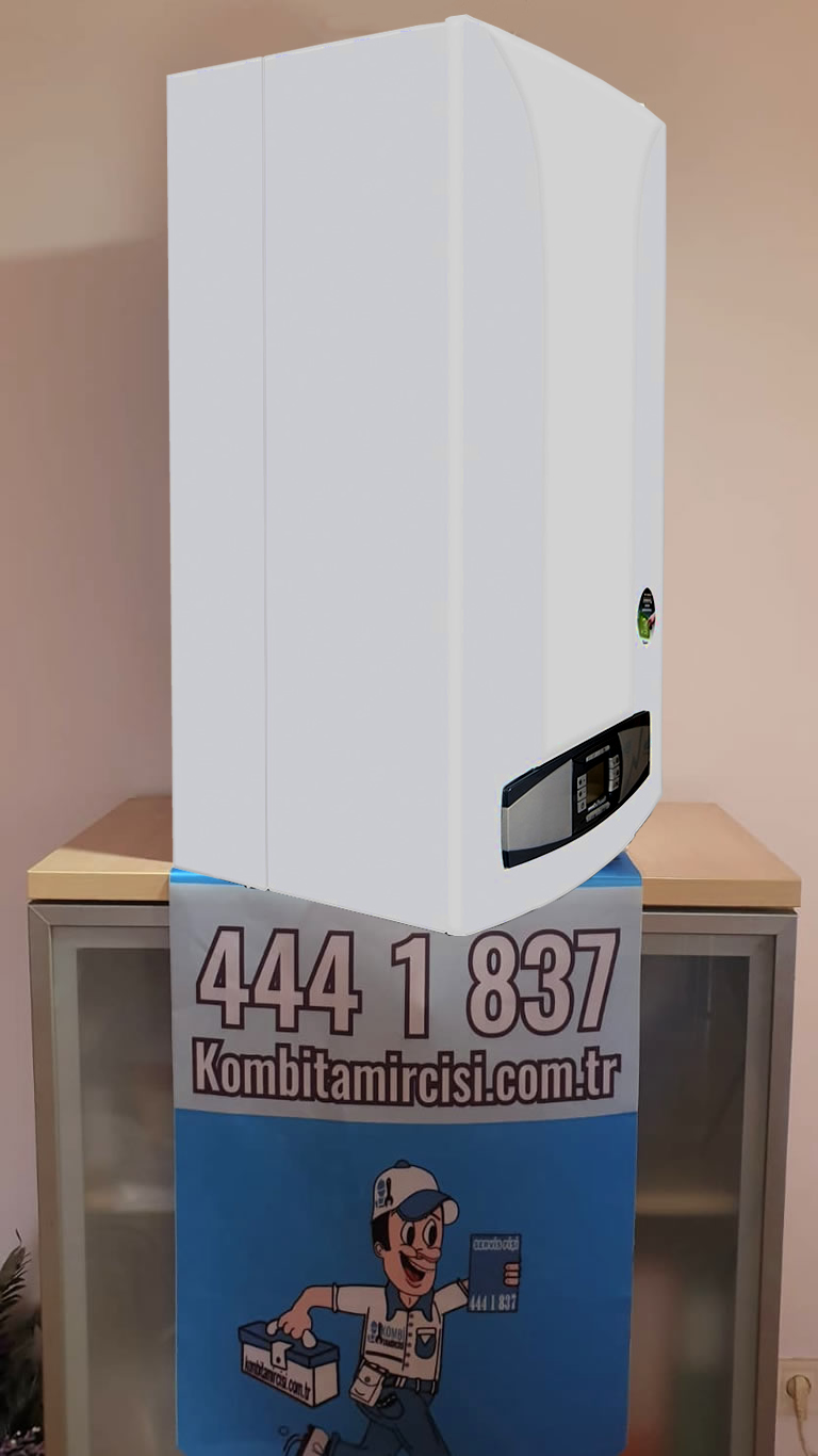 Baymak Brötje Star Bridge Extra 24 Fi 20 kW Yoğuşmalı Kombi