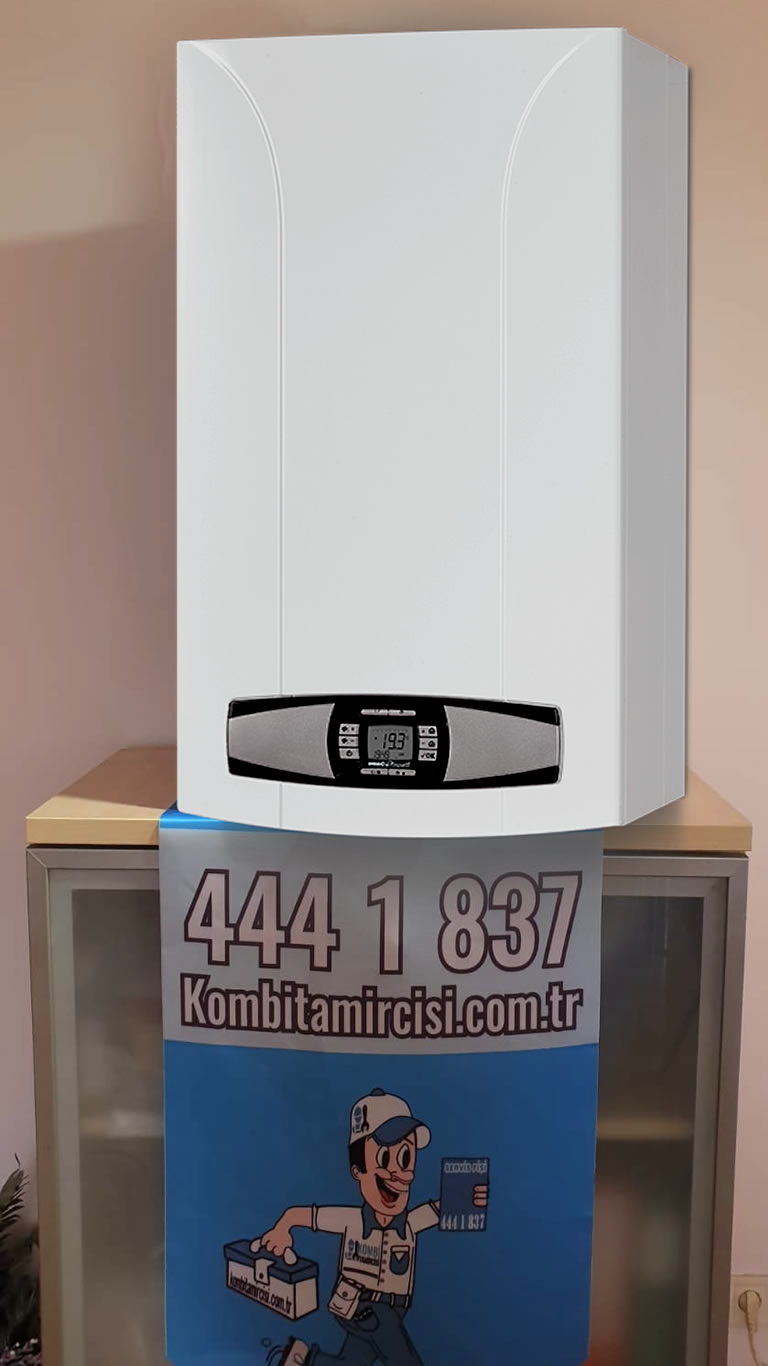 Baymak Brötje Star Bridge Extra 24 Fi 20 kW Yoğuşmalı Kombi