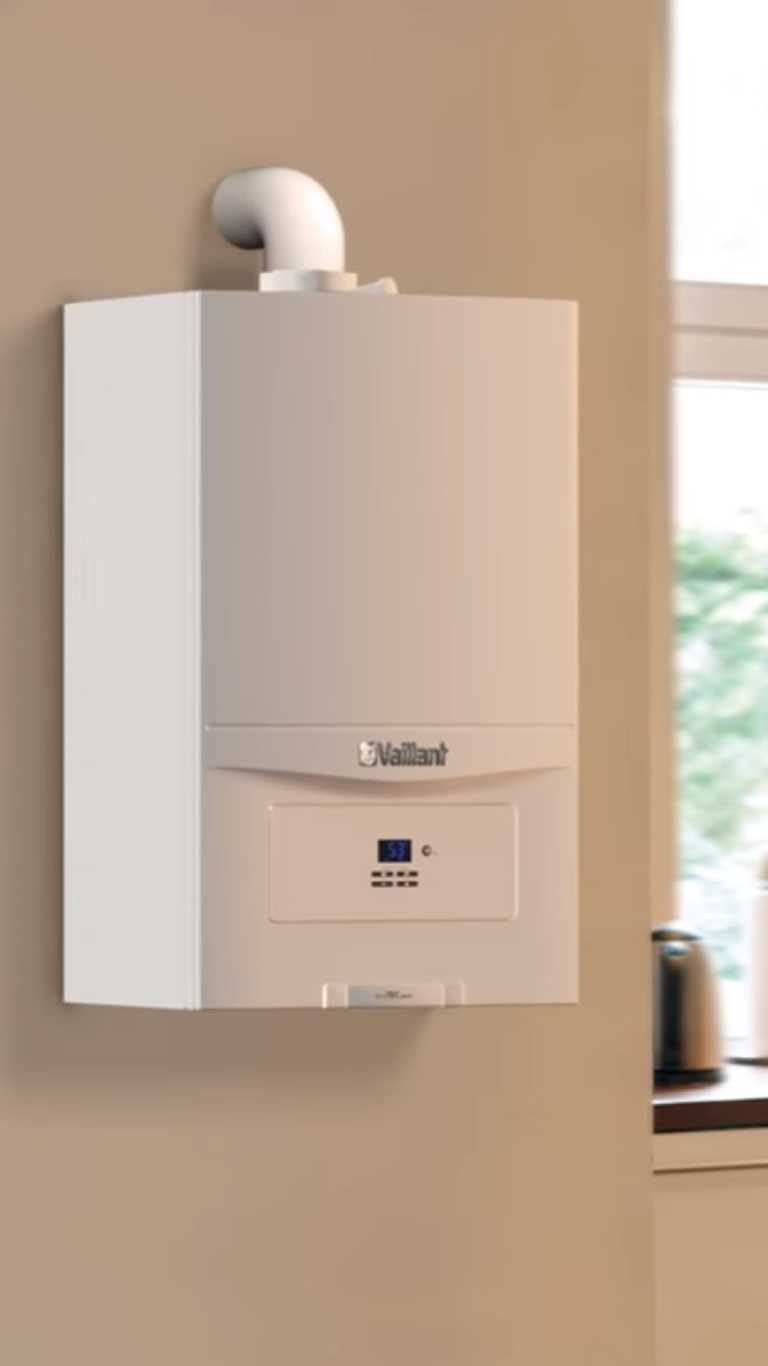 Vaillant ecoTEC Pure 24 kW Yoğuşmalı Kombi