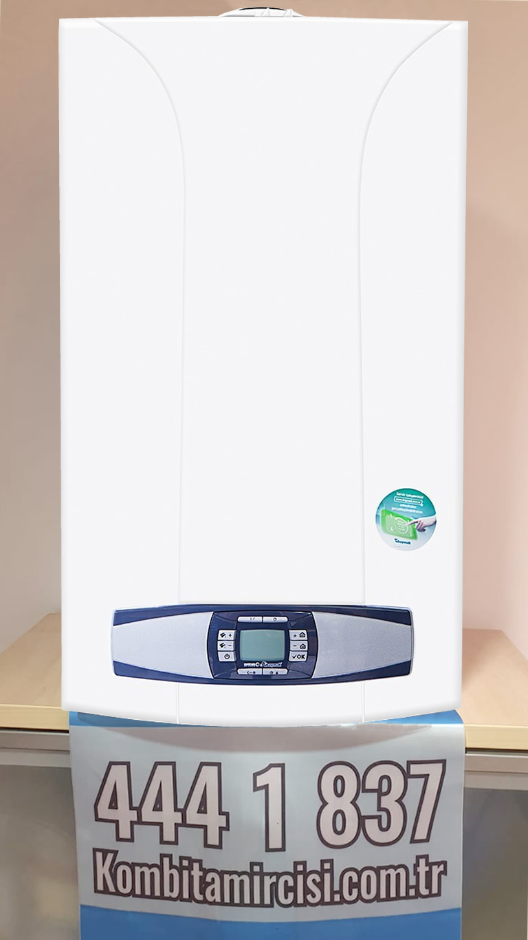 Baymak Brötje Star Bridge Extra 24 Fi 20 kW Yoğuşmalı Kombi