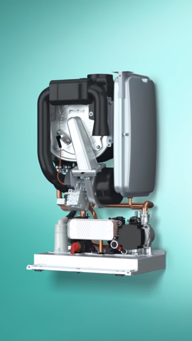 Vaillant ecoTEC Pure 24 kW Yoğuşmalı Kombi